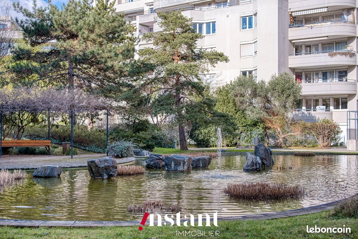 Appartement à louer, 57m², Lyon 3ème