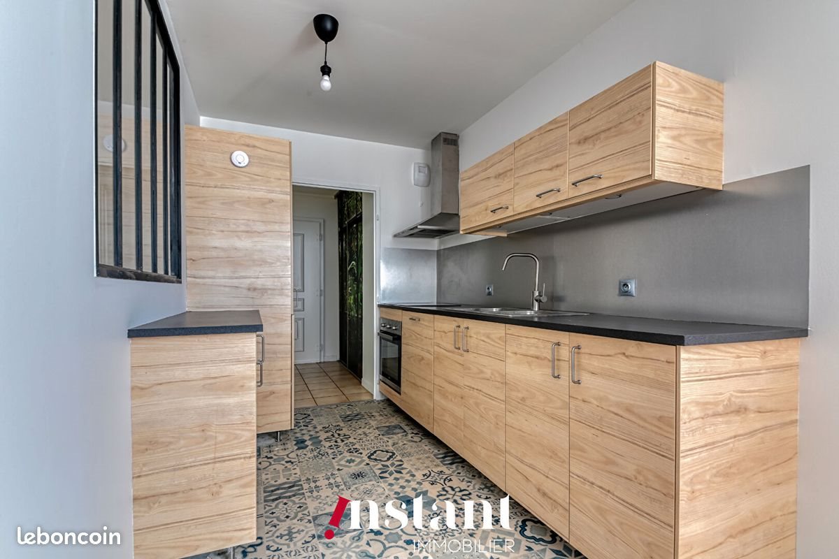Appartement à louer, 57m², Lyon 3ème