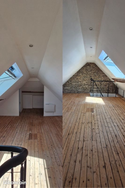 Maison à louer, 50m², Le Plessis-Macé