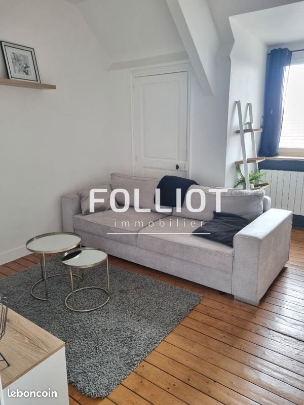 Appartement à louer, 46m², Saint-Jean-de-Daye