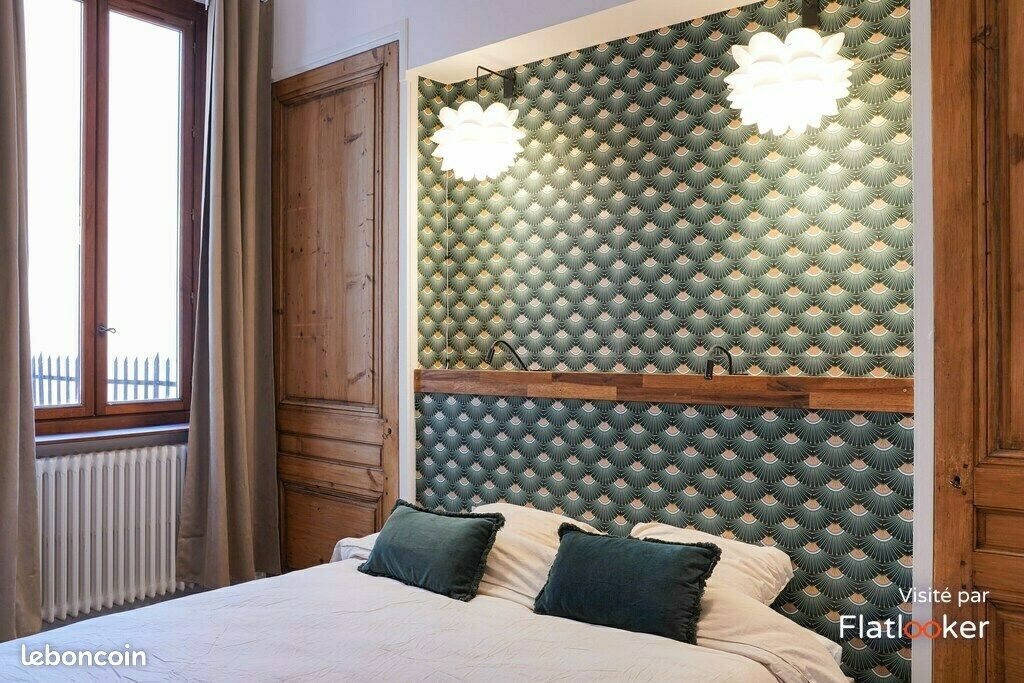 Appartement à louer, 118m², Lyon 1er