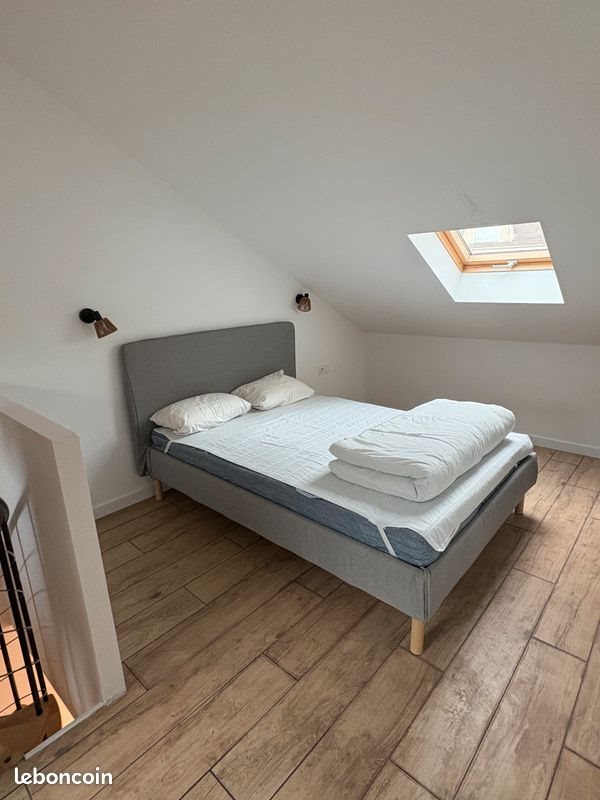 Appartement à louer, 52m², Le Mans