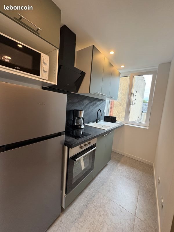 Appartement à louer, 52m², Le Mans