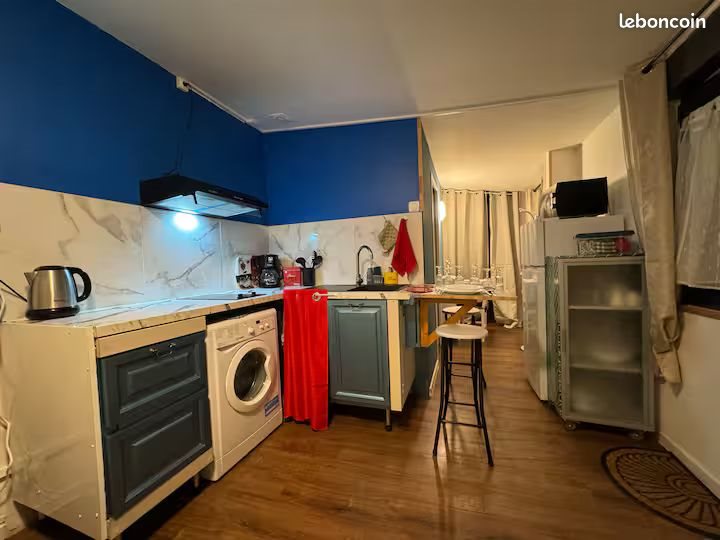 Maison à louer, 27m², Celles-sur-Belle