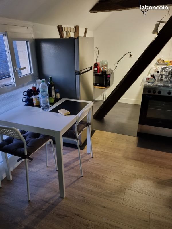 Appartement à louer, 20m², Magny-en-Vexin