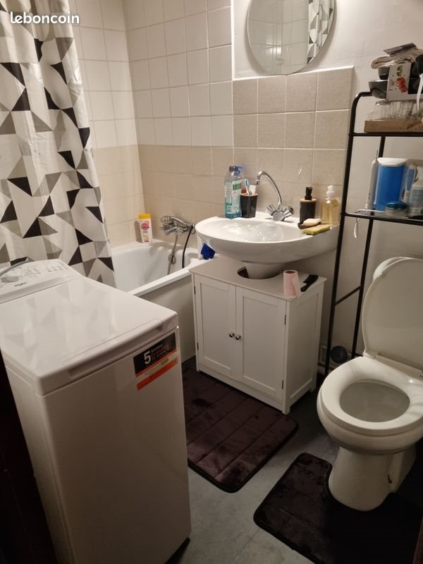 Appartement à louer, 20m², Magny-en-Vexin