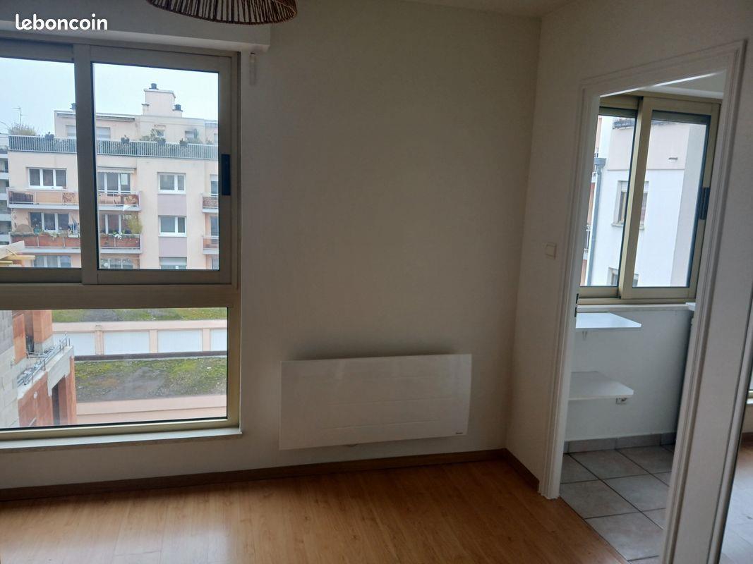 Appartement à louer, 23m², Strasbourg