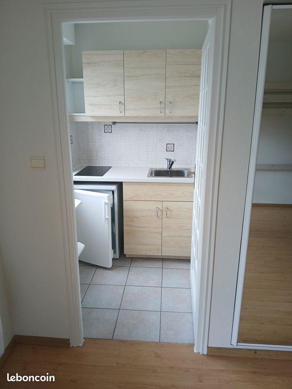 Appartement à louer, 23m², Strasbourg