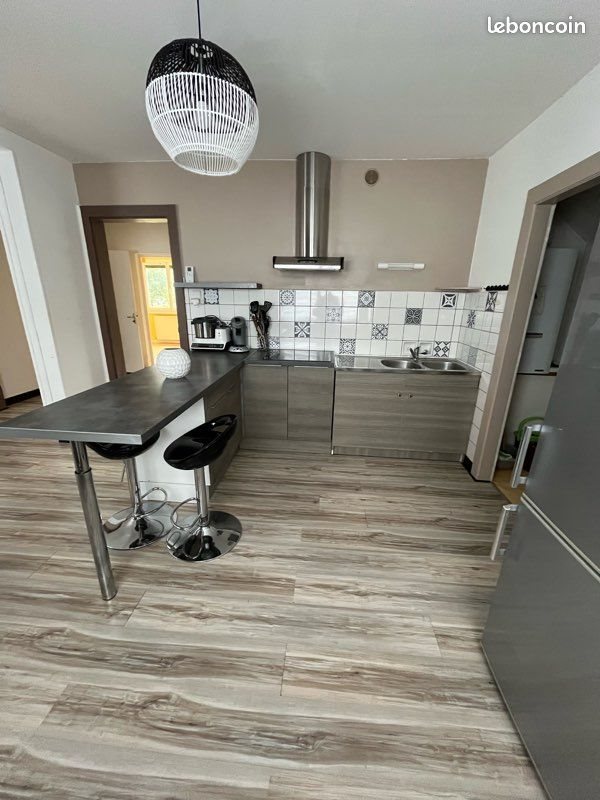 Maison à louer, 83m², Seloncourt