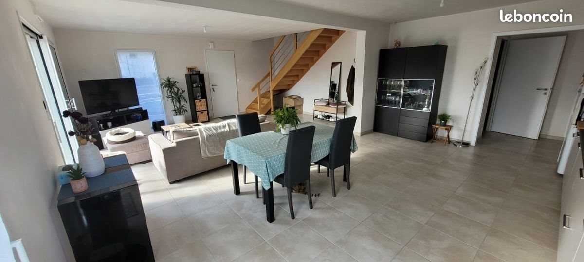 Maison à louer, 120m², Treillières