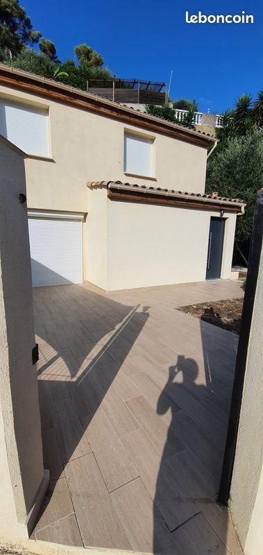 Maison à louer, 70m², Gorbio
