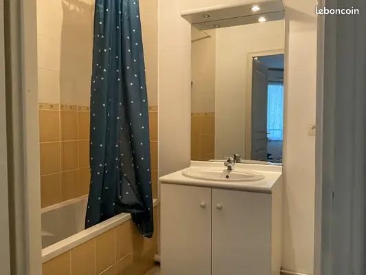 Appartement à louer, 35m², Nantes