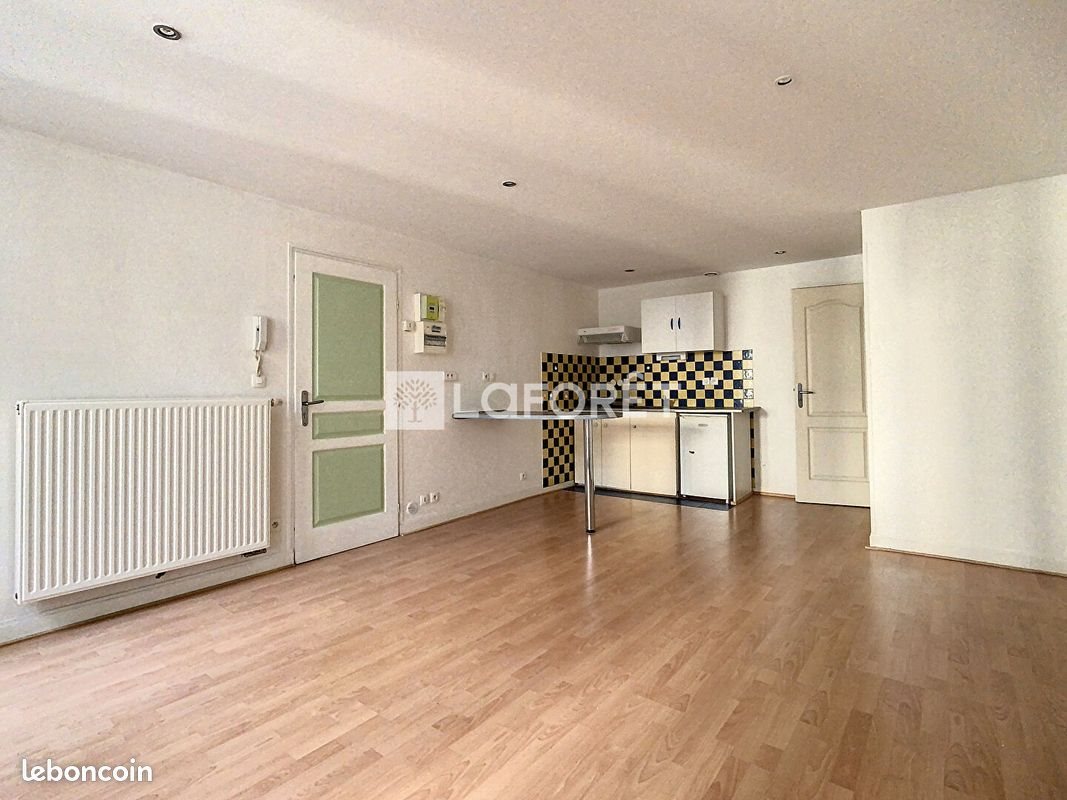 Appartement à louer, 29m², Langres