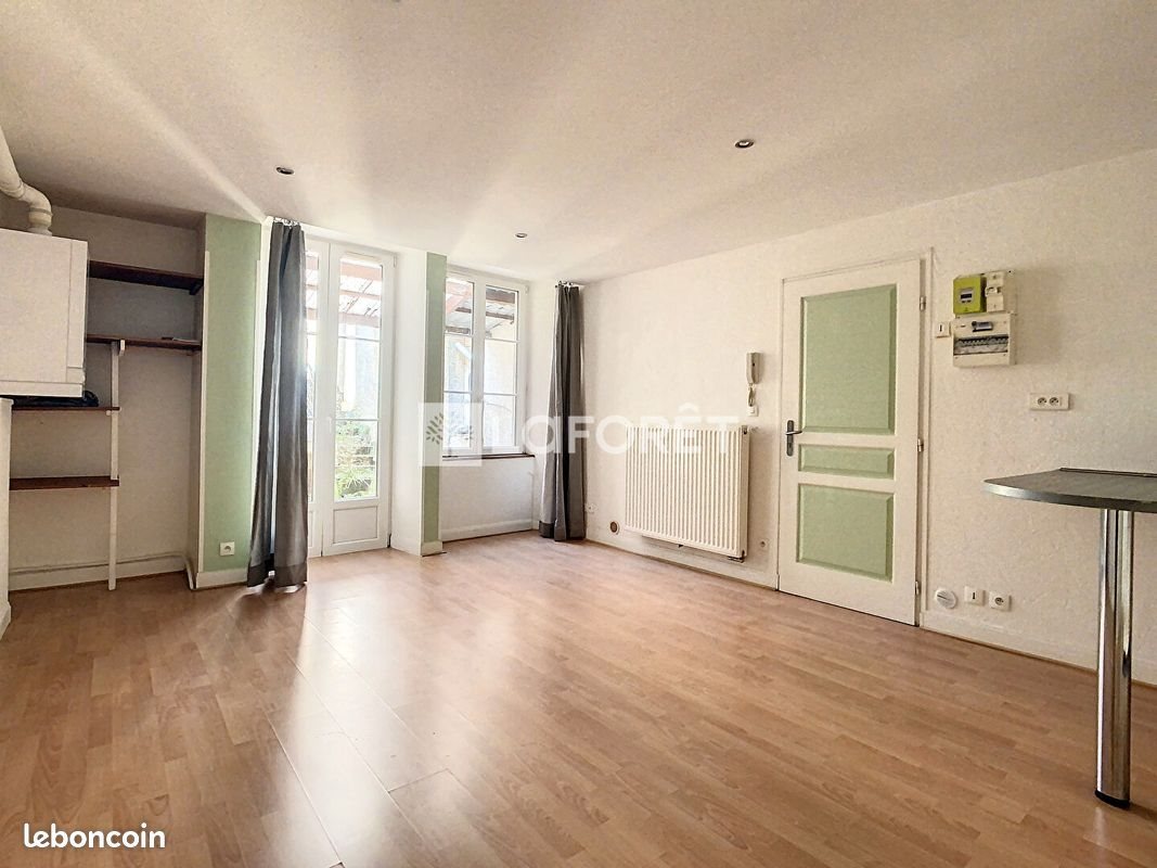Appartement à louer, 29m², Langres
