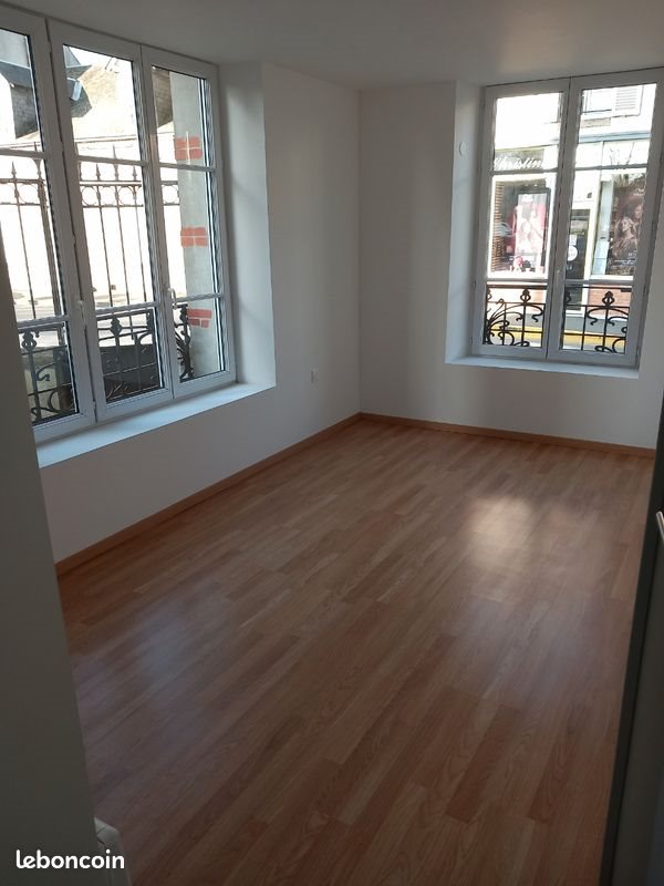 Appartement à louer, 40m², Bazoches-les-Gallerandes