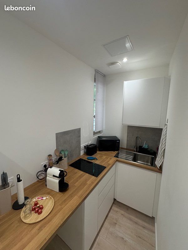 Appartement à vendre, 20m², Montpellier