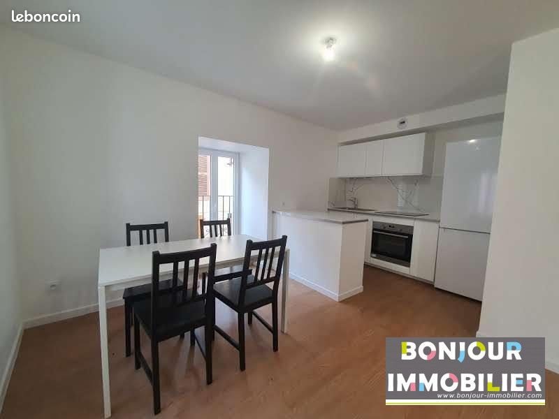 Appartement à louer, 32m², Moirans