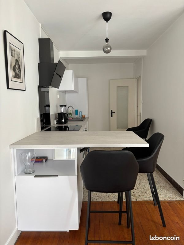 Appartement à vendre, 54m², Saint-Etienne