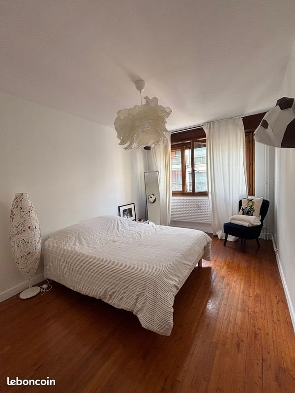 Appartement à vendre, 54m², Saint-Etienne