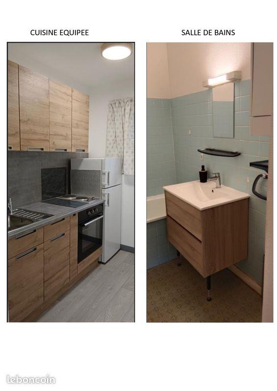 Appartement à louer, 28m², Angers