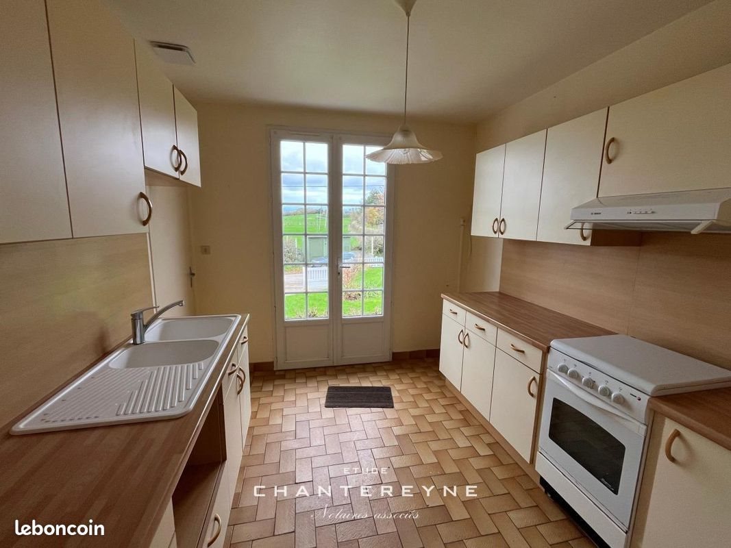 Maison à louer, 81m², Hardinvast