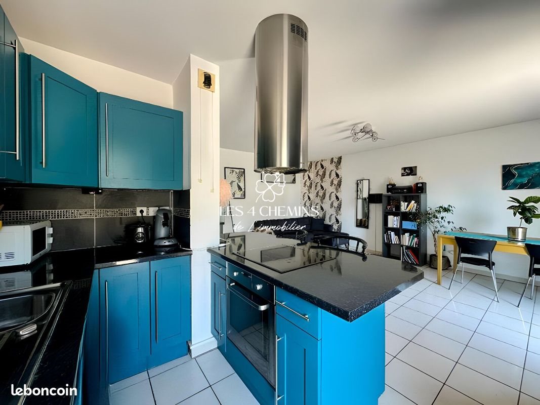 Appartement à vendre, 64m², Fuveau