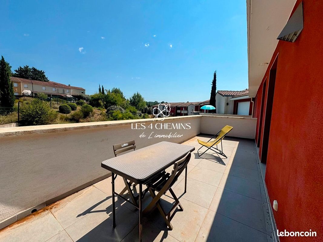 Appartement à vendre, 64m², Fuveau