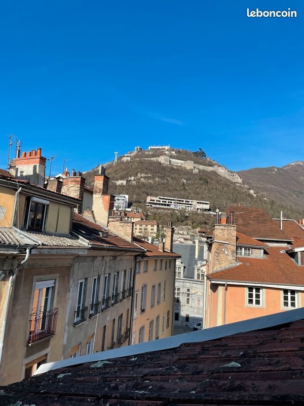 Appartement à vendre, 54m², Grenoble