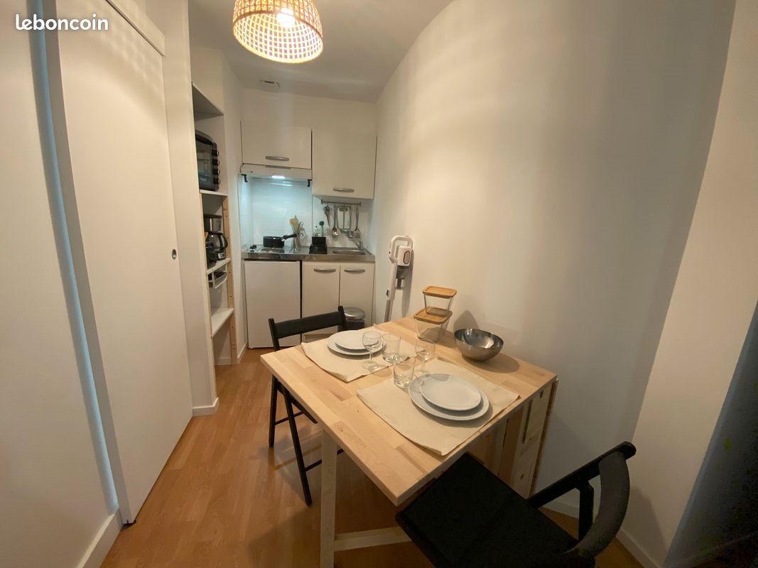 Appartement à louer, 16m², Bordeaux