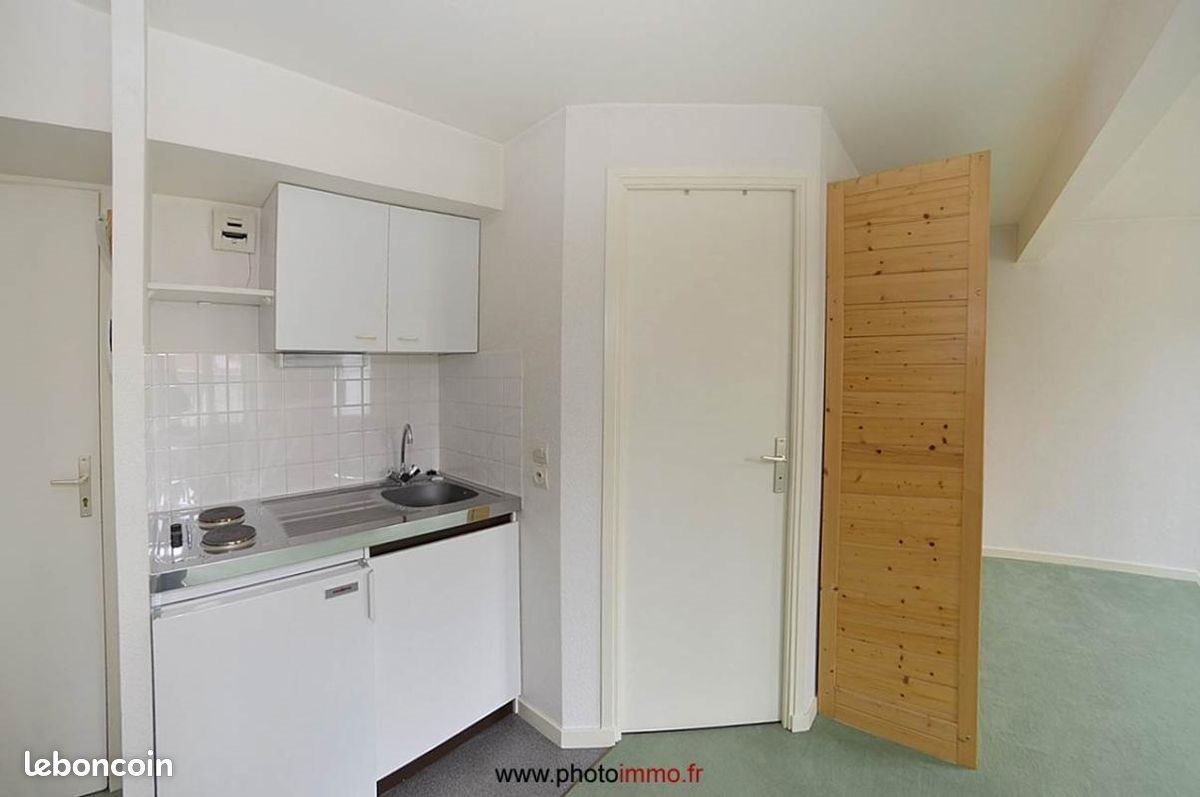 Appartement à vendre, 23m², Clermont-Ferrand