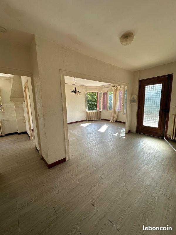 Maison à louer, 70m², Tignieu-Jameyzieu