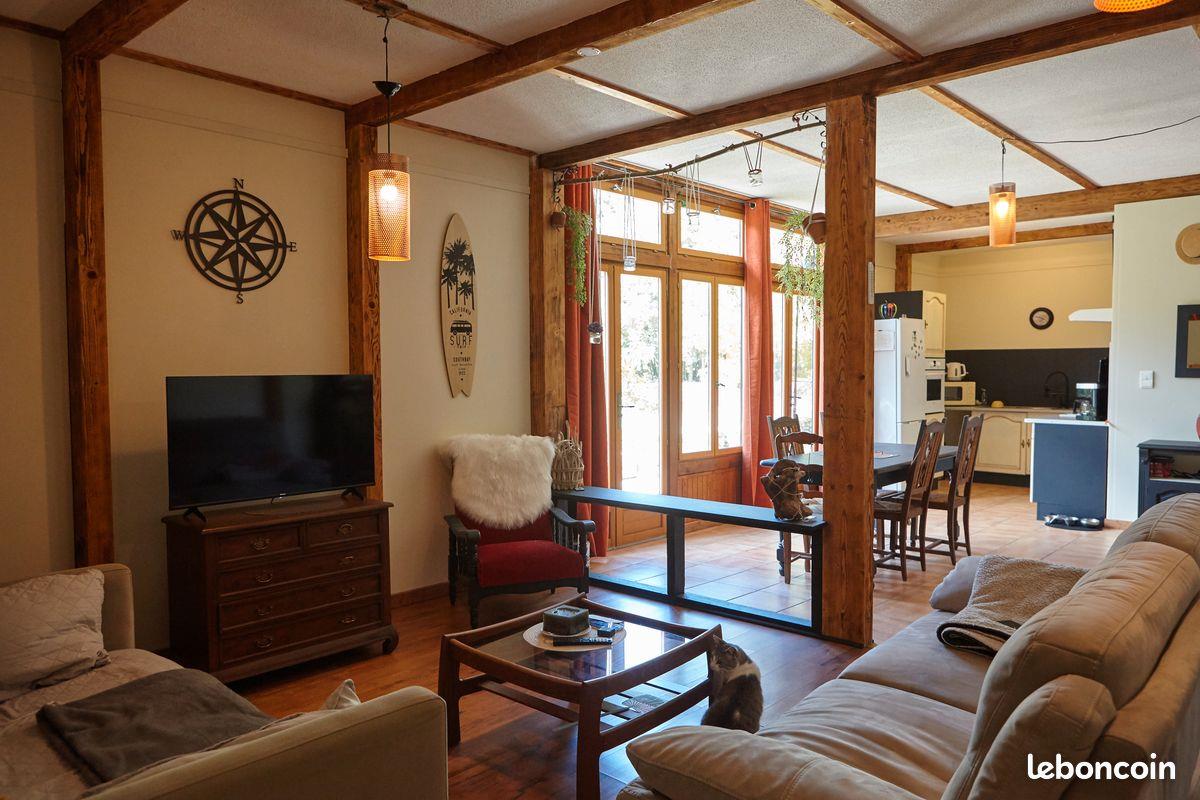 Appartement à louer, 2m², Aramits