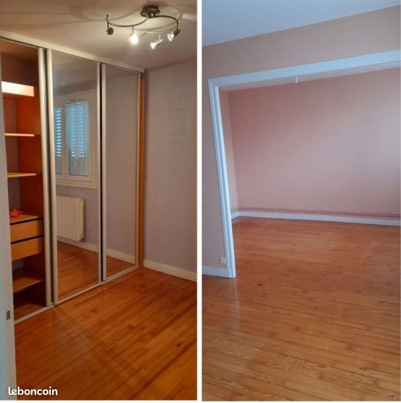 Appartement à vendre, 63m², Saint-Etienne