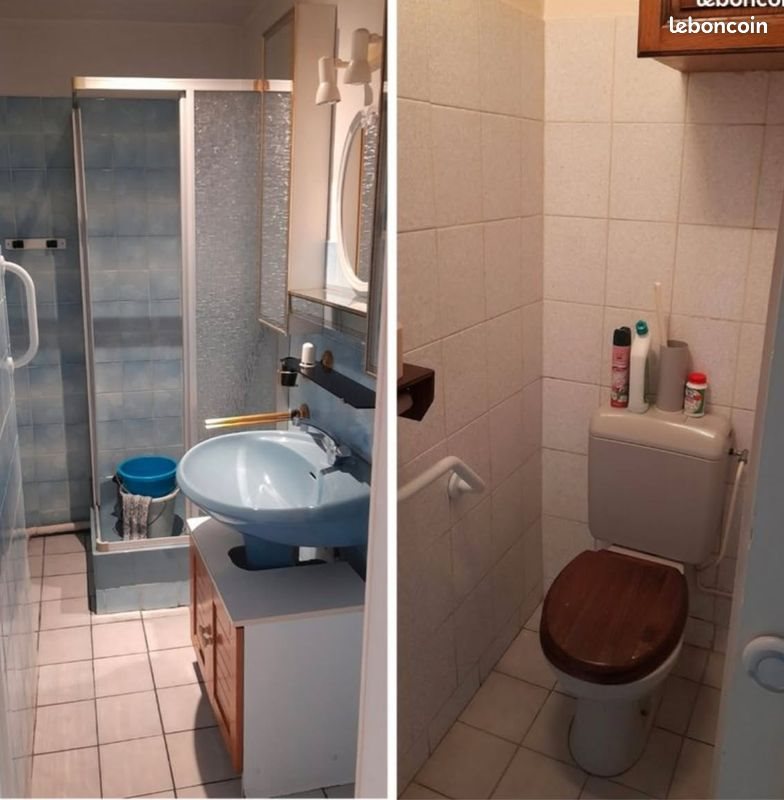 Appartement à vendre, 63m², Saint-Etienne