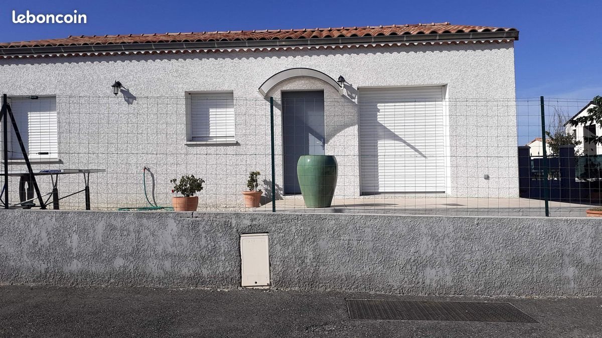 Maison à louer, 90m², Montboucher-sur-Jabron