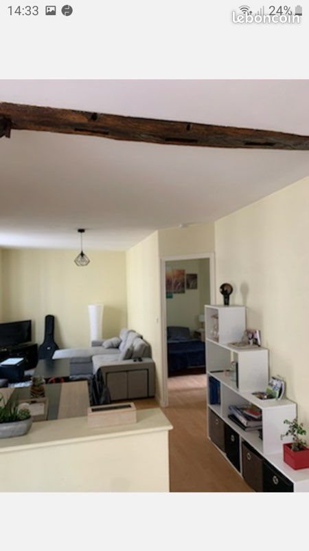 Appartement à louer, 42m², La Flèche