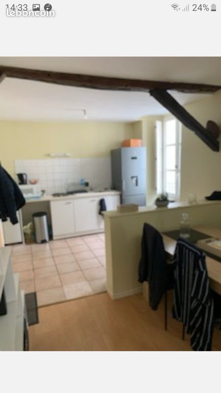Appartement à louer, 42m², La Flèche