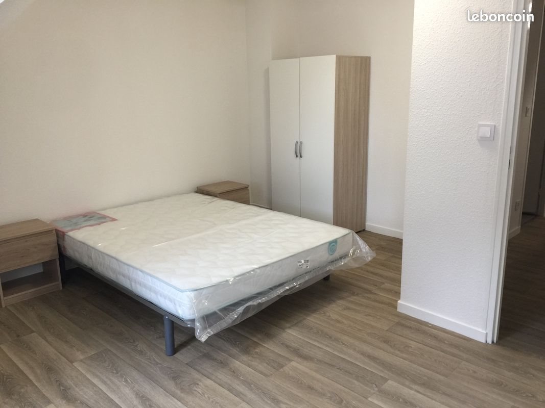 Appartement à louer, 55m², Besançon