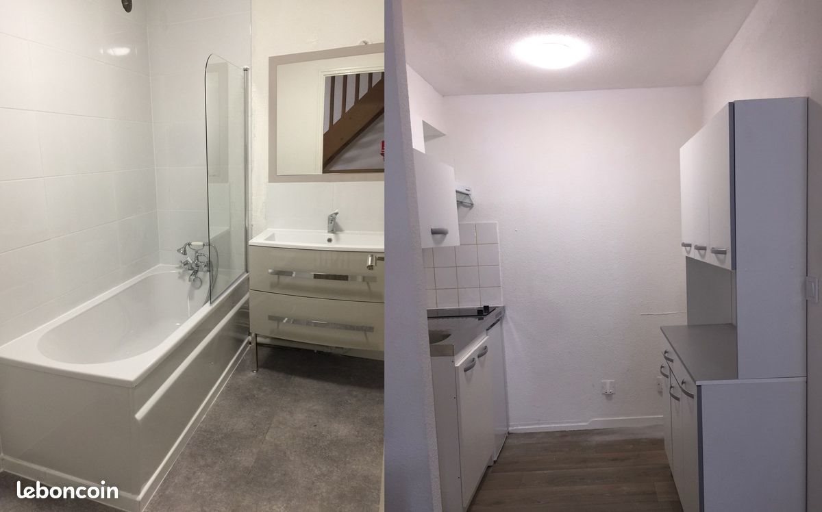 Appartement à louer, 55m², Besançon