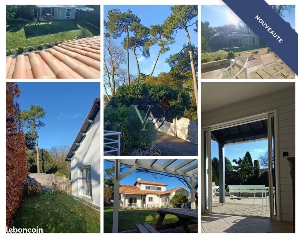 Maison à vendre, 173m², Saint-Brevin-les-Pins