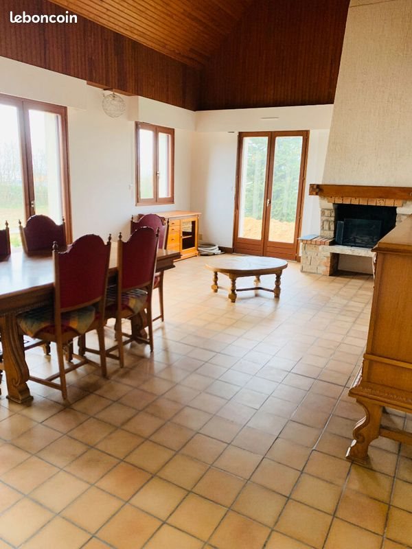 Maison à louer, 130m², Agneaux