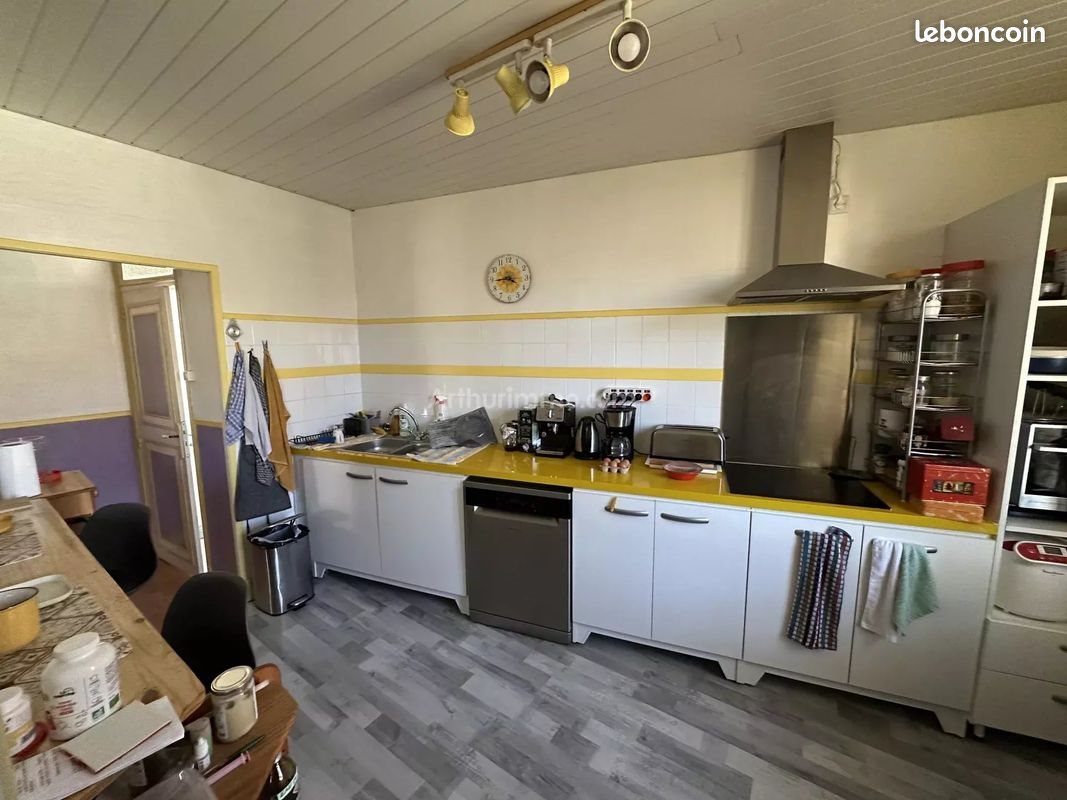 Appartement à vendre, 84m², Saint-André-les-Alpes