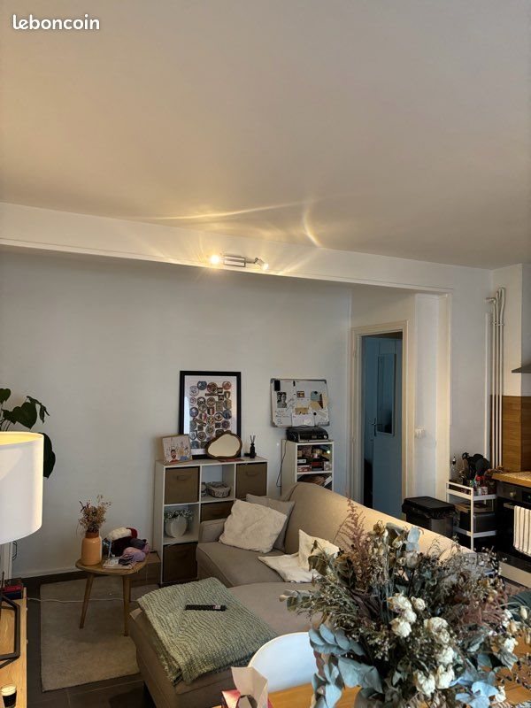 Appartement à louer, 62m², Rouen