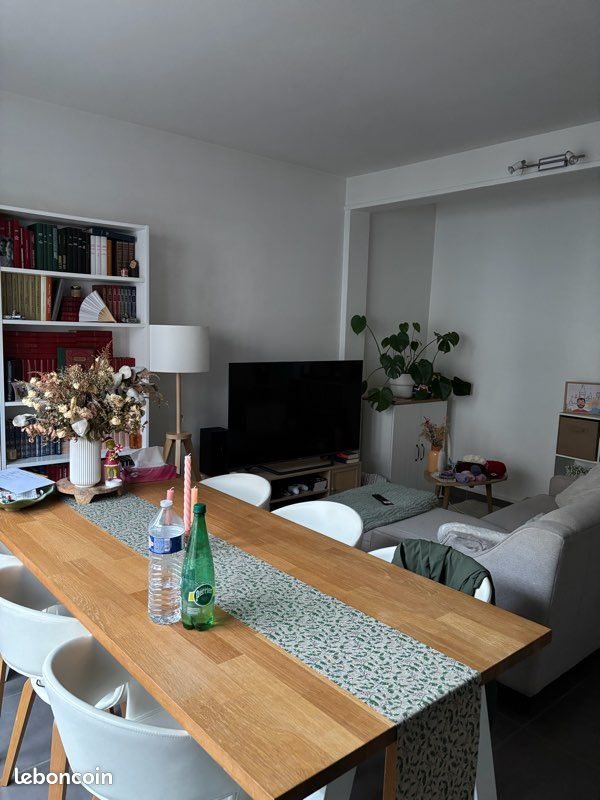 Appartement à louer, 62m², Rouen
