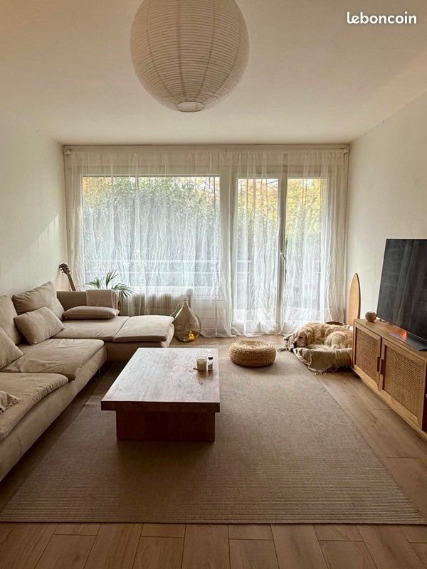 Appartement à louer, 53m², Boulogne-Billancourt