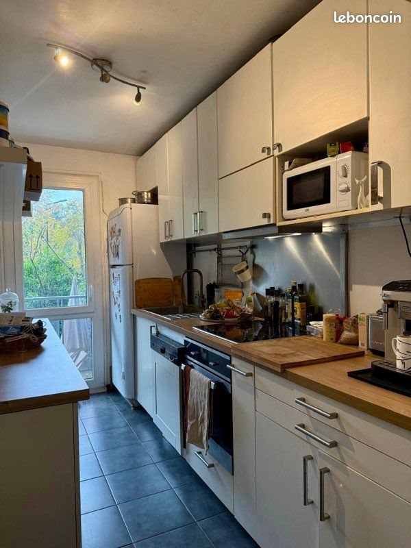 Appartement à louer, 53m², Boulogne-Billancourt