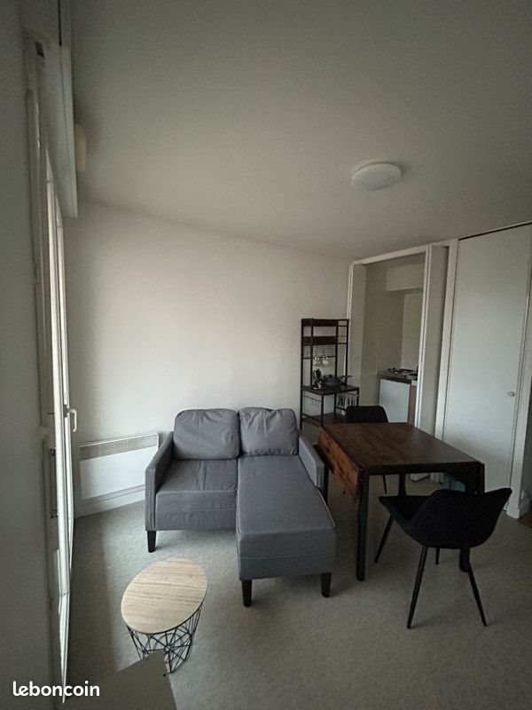 Appartement à louer, 23m², Clermont-Ferrand