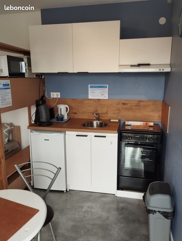 Appartement à louer, 21m², Niort