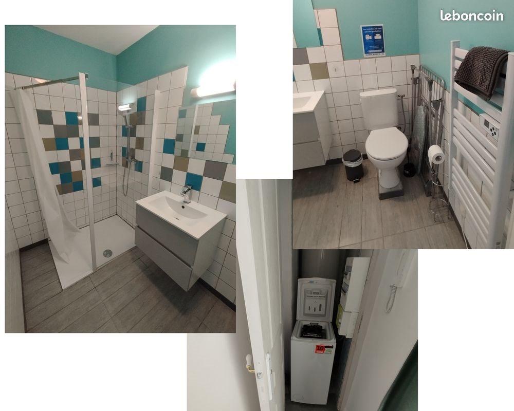 Appartement à louer, 21m², Niort