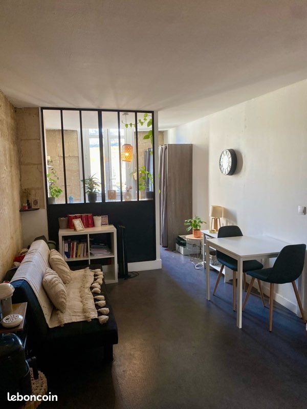 Appartement à louer, 28m², Bordeaux